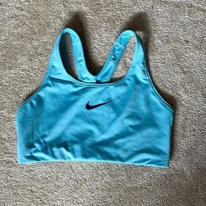 Nike sports bra!